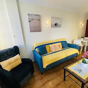  Apartamento Location Playa Vistas. Cristianos. Wifi.